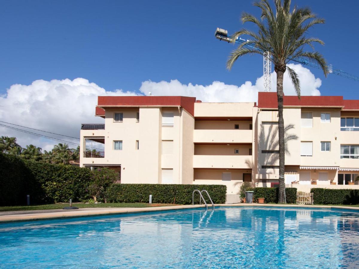 Apartment Montanar Cielo-2 By Interhome Jávea Exterior foto